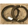 Image 1 : PARKER TOUGH COVER 772TC-6 HYDRAULIC HOSE