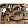 Image 3 : LOT MISC. COPPER WELDING ARMS *770 LBS* *PALLET NOT INCLUDED*