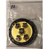 Image 1 : Military Challenge Token GUARDIANS OF THE HIGH FRONTIER