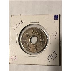 1967 FIJI Penny