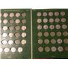 Image 2 : Jefferson Nickels Collector Book Includes Early Nickels And Silver War Nickels