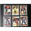 Image 1 : 1970-80'S HOCKEY CARD LOT (COFFEY/ MESSIER/ DRYDEN...)