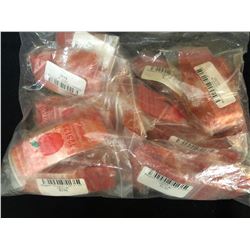 PLASTIC BAGGIES LOT (1.25" X 1.25")