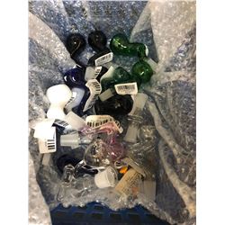 14MM GLASS BOWLS LOT