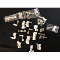 420 ACCESSORIES LOT (TITANIUM NAILS...)