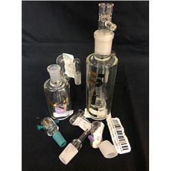 420 ACCESSORIES LOT (ASH CATCHERS...)