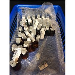 18MM GLASS BOWLS LOT