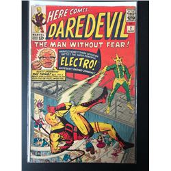 DAREDEVIL #2 (MARVEL COMICS)