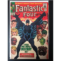 FANTASTIC FOUR #46 (MARVEL COMICS)