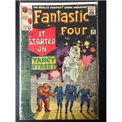 FANTASTIC FOUR #29 (MARVEL COMICS)