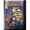 Image 1 : FANTASTIC FOUR #45 (MARVEL COMICS)