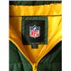 Image 3 : GREEN BAY PACKERS GOOSE DOWN JACKET (XXL) *BRAND NEW W/ TAGS*