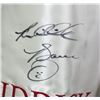 Image 2 : Riddick Bowe Signed Boxing Trunks (JSA COA)