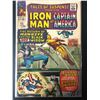 Image 1 : TALES OF SUSPENSE FEATURING IRON MAN & CAPTAIN AMERICA #64 (MARVEL COMICS)