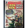 Image 1 : TALES OF SUSPENSE FEATURING IRON MAN & CAPTAIN AMERICA #61 (MARVEL COMICS)