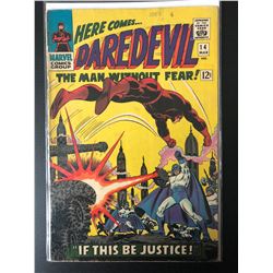 DAREDEVIL #14 (MARVEL COMICS)