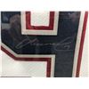 Image 2 : MARKUS NASLUND SIGNED CANUCKS JERSEY W/ COA (FRAMED 40" X 32")