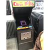Image 1 : CLASSIC UPRIGHT ARCADE GAME W/ 60 GAMES (PAC-MAN/ GALAGA/ DIG-DUG/ 1942/ CENTIPEDE...)