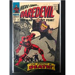 DAREDEVIL #20 (MARVEL COMICS)