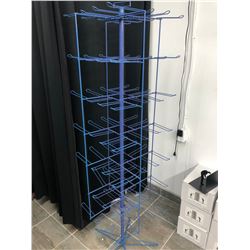 Wire Display Rack Spinner