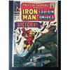 Image 1 : TALES OF SUSPENSE FEATURING IRON MAN & CAPTAIN AMERICA #83 (MARVEL COMICS)