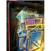 Image 2 : (2017) Pokemon Collector Chest Tin W/ Playing Cards