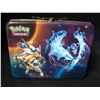 Image 1 : (2018) Pokémon Collector Tin Lunch Box Chest  W/ Playing Cards