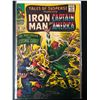 Image 1 : TALES OF SUSPENSE FEATURING IRON MAN & CAPTAIN AMERICA #80 (MARVEL COMICS)