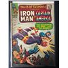 Image 1 : TALES OF SUSPENSE FEATURING IRON MAN & CAPTAIN AMERICA #76 (MARVEL COMICS)