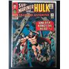 Image 1 : SUB-MARINER AND THE INCREDIBLE HULK #76 (MARVEL COMICS)