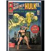 Image 1 : SUB-MARINER AND THE INCREDIBLE HULK #76 (MARVEL COMICS)