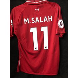 Mohamed Salah #11 Liverpool FC Soccer Jersey (Medium)