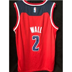 John Wall Washington Wizards Basketball Jersey (Large)