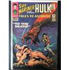 Image 1 : SUB-MARINER AND THE INCREDIBLE HULK #80  (MARVEL COMICS)