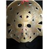 Image 5 : GRANT FUHR SIGNED VINTAGE FIBERGLASS GOALIE MASK ART BY DON SCOTT