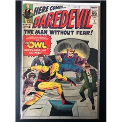 DAREDEVIL #3 (MARVEL COMICS)