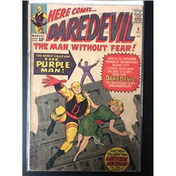 DAREDEVIL #4 (MARVEL COMICS)