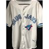 Image 1 : TORONTO BLUE JAYS BASEBALL JERSEY (LARGE)
