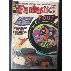 FANTASTIC FOUR #38 (MARVEL COMICS)