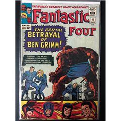 FANTASTIC FOUR #41 (MARVEL COMICS)