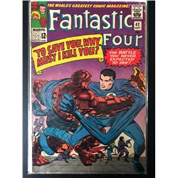 FANTASTIC FOUR #42 (MARVEL COMICS)