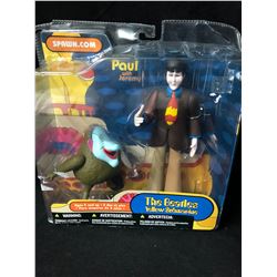 McFarlane Spawn.Com The Beatles Yellow Submarine Paul w/ Jeremy Action Figure