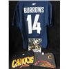Image 1 : VANCOUVER CANUCKS FAN SOUVENIR LOT (T-SHIRTS... BURROWS AUTO)