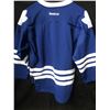 Image 3 : TORONTO MAPLE LEAFS HOCKEY JERSEY (SMALL)