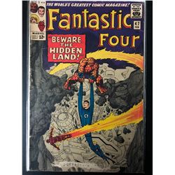 FANTASTIC FOUR #47 (MARVEL COMICS)