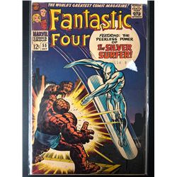 FANTASTIC FOUR #55 (MARVEL COMICS)