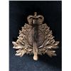 Image 2 : Canadian Forces Navy Metal Hat Cap Badge. William Scully.
