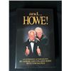 Image 1 : GORDIE & COLLEEN HOWE AUTOGRAPHED HARDCOVER BOOK (AND... HOWE!)