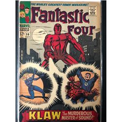 FANTASTIC FOUR #56 (MARVEL COMICS)