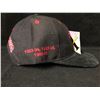 Image 3 : CHICAGO BLACK HAWKS STANLEY CUP CHAMPS SNAPBACK BALL CAP (NEW W/ TAGS)